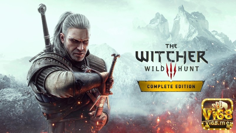 Những game offline hay pc The Witcher 3: Wild Hunt