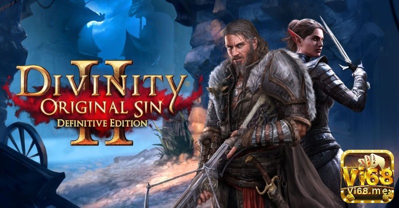 Những game offline hay pc Divinity – Original Sin 2