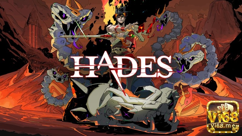 Những game offline hay pc nội dung đặc sắc Hades