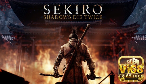 Những game offline hay pc nhập vai hành động Sekiro: Shadow Die Twice