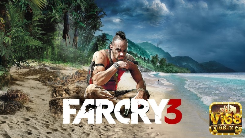 Game bắn súng offline hay nhất Far Cry 3