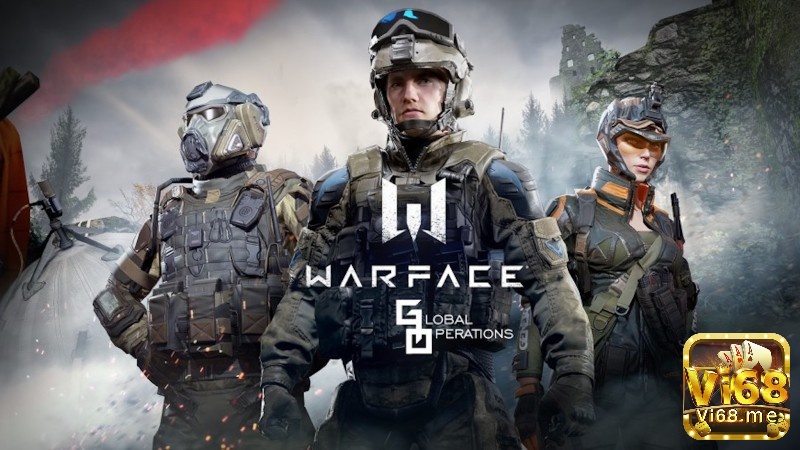 Game bắn súng offline hay nhất Warface GO: FPS Shooting game