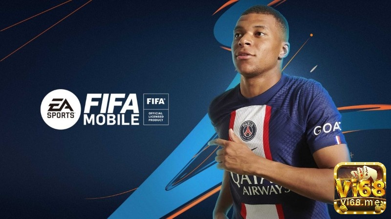 Game bóng đá hay FIFA Mobile