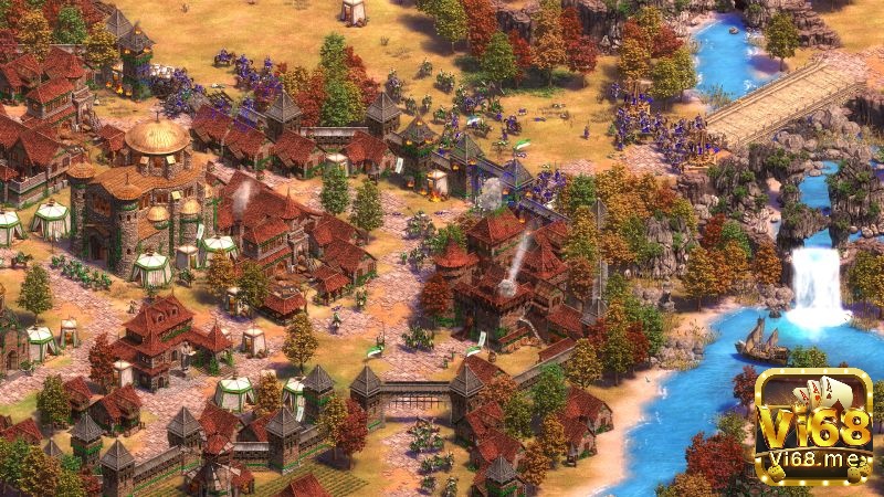 Game chiến thuật PC hay Age of Empires II: Definitive Edition