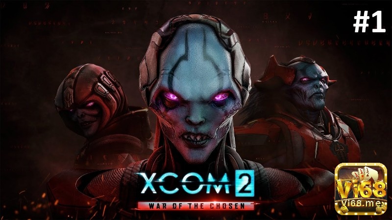 Game chiến thuật PC hay XCOM 2