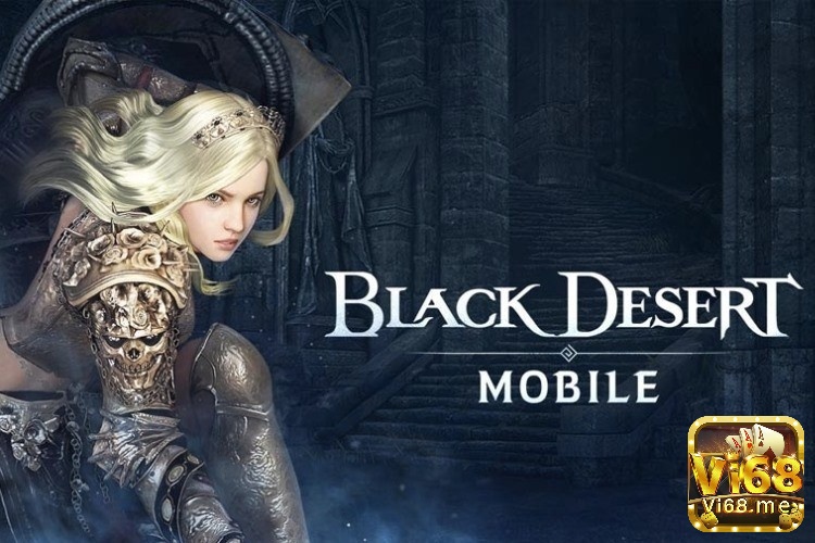 Game hay cho iOS giải trí đặc sắc Black Desert