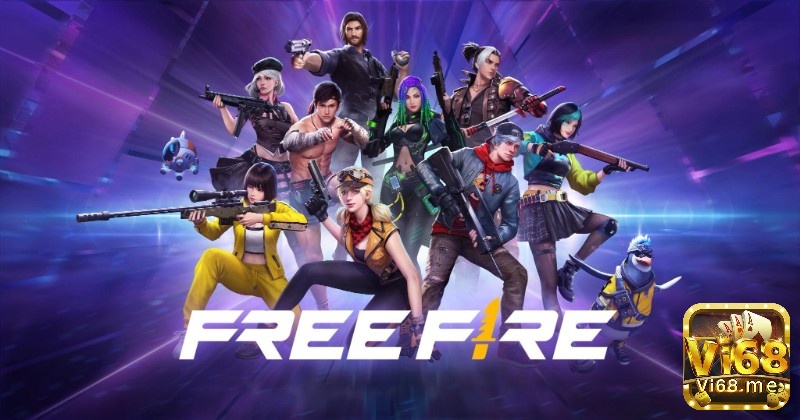 Free Fire là một trò chơi di động đình đám thu hút đông đảo game thủ trên toàn cầu.