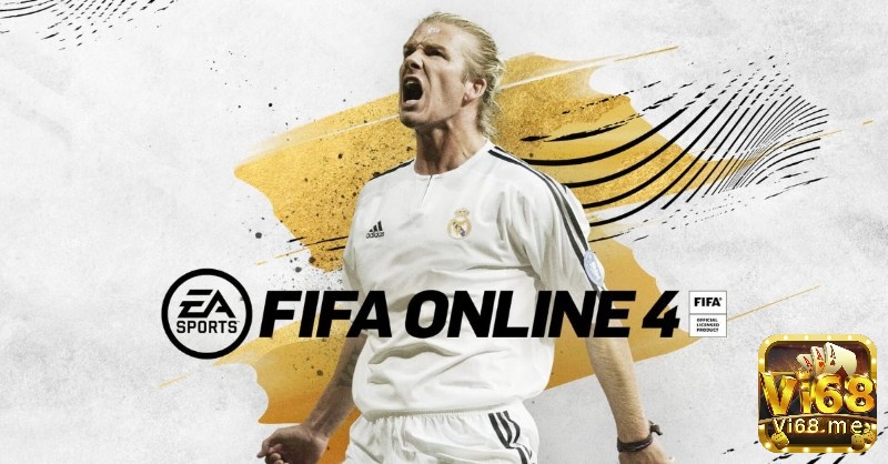 Game online hay nhất FIFA Online 4 (FO4)