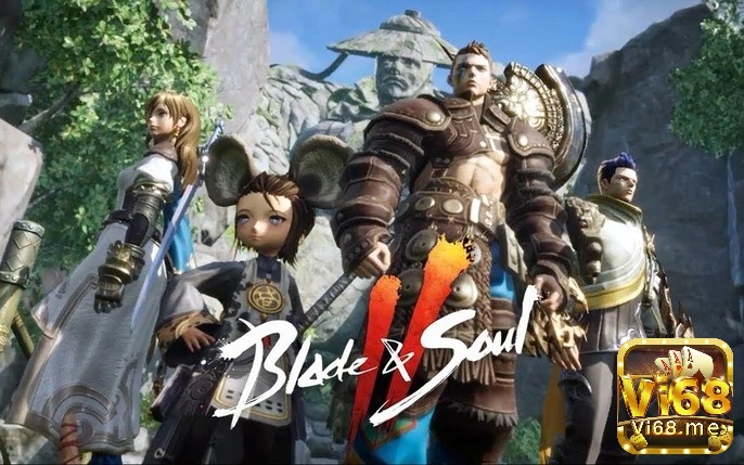 Game online hay nhất Blade & Soul