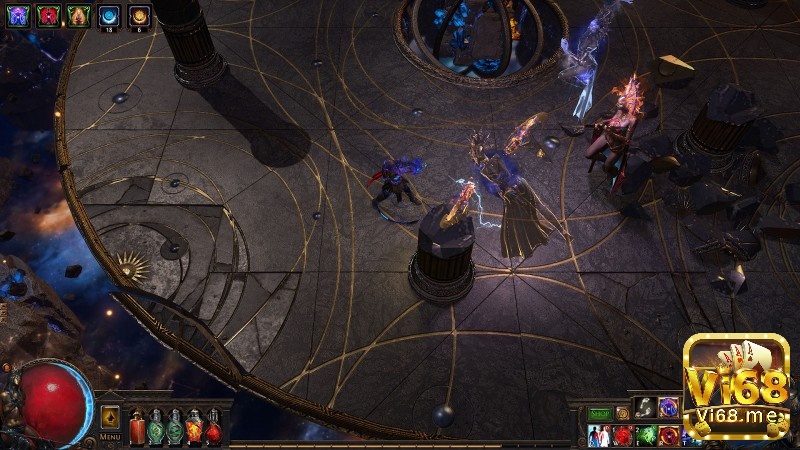 Game online hay nhất Path of Exile