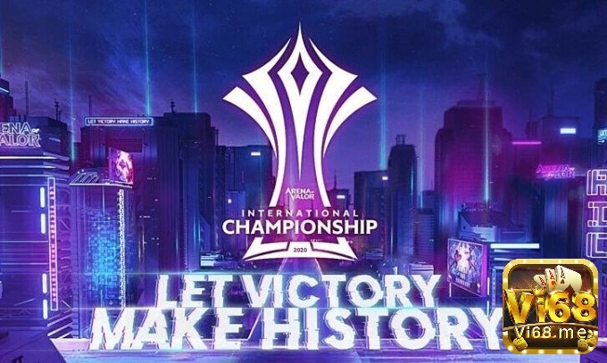 Giải đấu Liên Quân Arena of Valor International Championship (AIC)