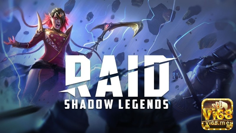 Những game hay trên điện thoại Raid: Shadow Legends